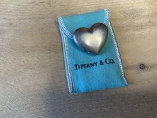 Genuine Tiffany Solid Silver