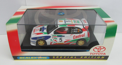 Scalextric c2119 toyota - c2119,