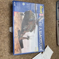 Revel 1:100 UH-60 A Blackhawk