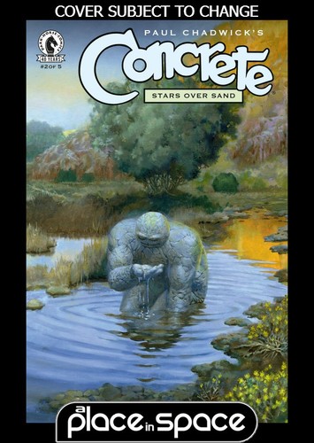 Concrete stars over - concrete:,