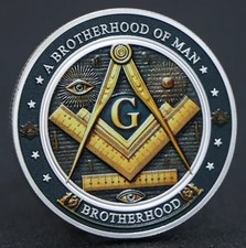 Masonic Brotherhood Of Men