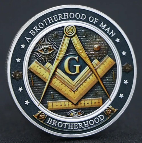 Masonic brotherhood men - brotherhood,
