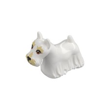 Lego dog scottish terrier - lego,