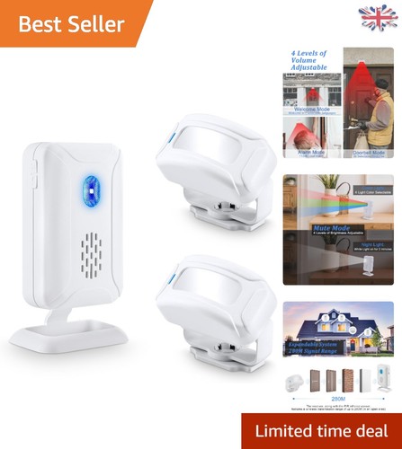 Expandable wireless motion - expandable,