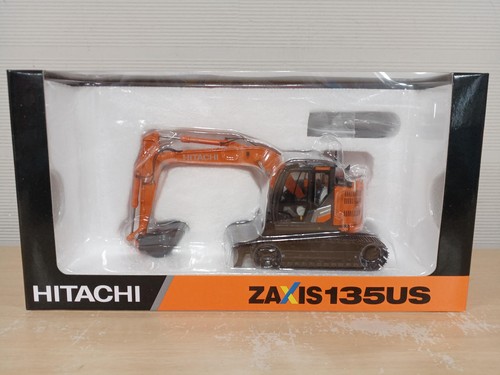 Hitachi zaxis135us excavator - hitachi,