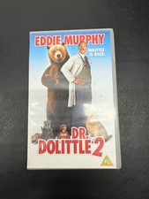Dr. Dolittle 2 (VHS)
