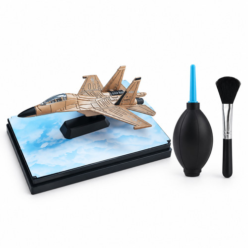 Die cast fighter jet - fighter, alloy