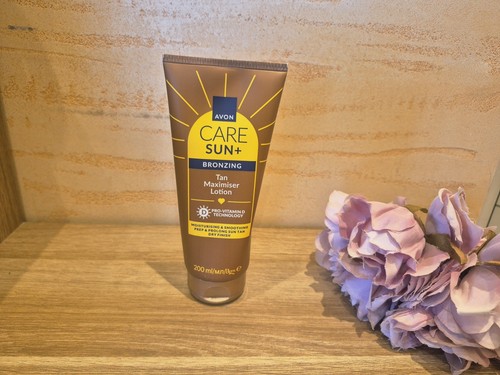 Avon sun tan maximiser lotion - avon,