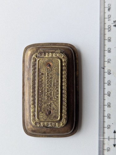 Antique victorian brass - antique,
