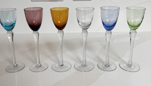 Set liqueur glasses - set,