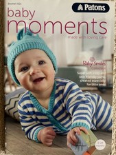 Patons Baby Moments Knitting