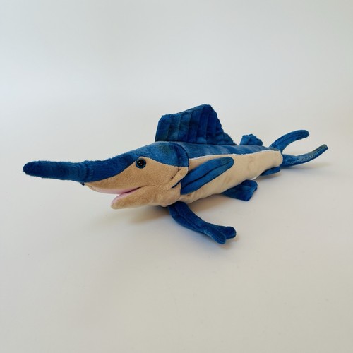 Zappi swordfish soft - zappi, toy