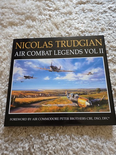 Nicolas trudgian air - trudgian,