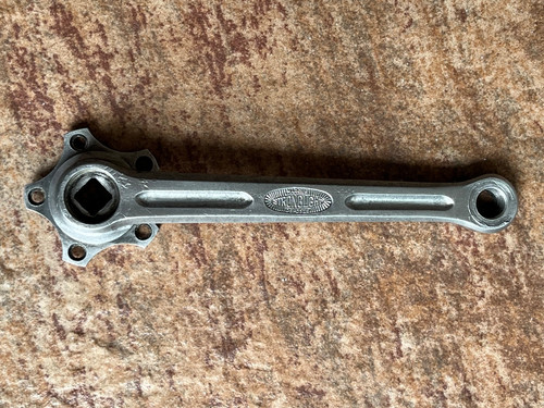 Vintage stronglight 49d crank - 49d,