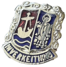 Inverkeithing Town Small Pin
