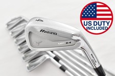 7Pcs Mizuno MP-4 Forged Iron