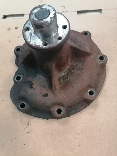 International 454 water pump - water,