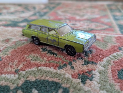 Vintage lesney matchbox series - vintage,
