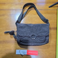 Kipling Brown And Cream Jata