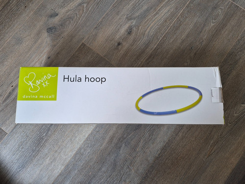 Davina mccall weighted hula - davina,
