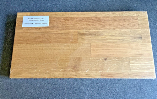 Solid oak farmhouse - oak,
