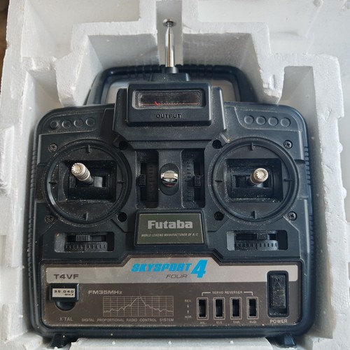 Ripmax futaba 35mhz skysport - futaba,