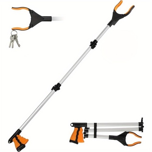 108cm long reach grabber - long,