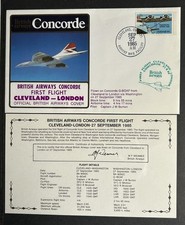 Concorde 1985 british - concorde,