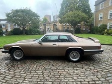 Jaguar XJS 1987 V12 5.3L