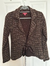 Vintage Monsoon Y2K Brown