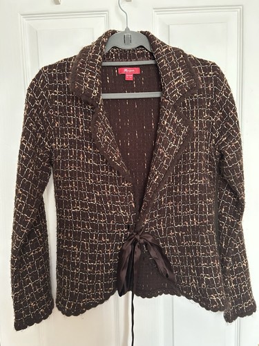 Vintage monsoon y2k - vintage, brown