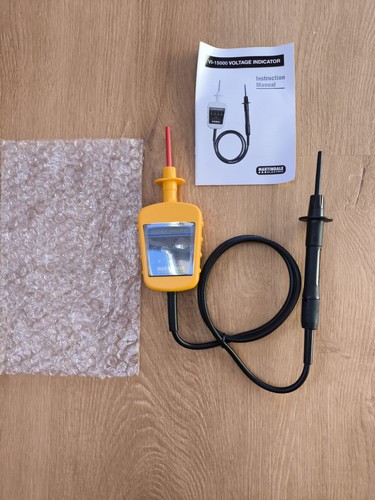 Martindale 15000 voltage - vi-15000,
