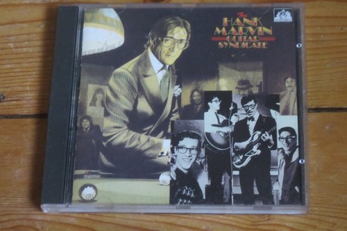 The hank marvin guitar - the,