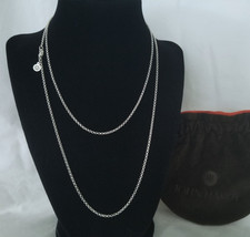 JOHN HARDY - Sterling Silver