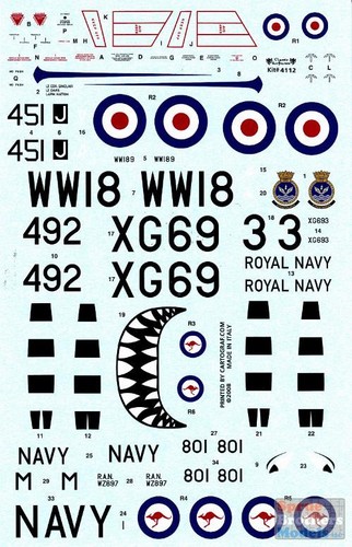 Cafd4112d classic - 1:48,