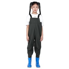 Kids Chest Waders Youth Fishing Waders for Toddler Children Waterproof Waders·