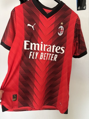 Milan 2023 home - 2023/24, jersey