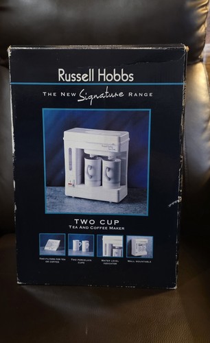 Russell hobbs classic white - hobbs,