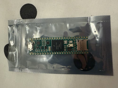 Teensy with ethernet - teensy,