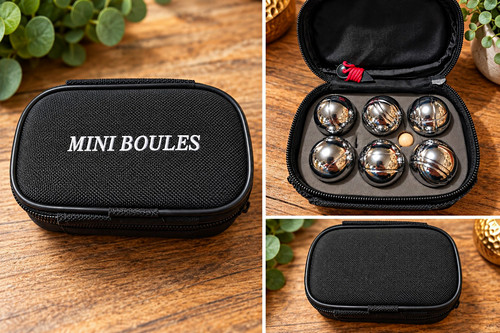 Mini boules petanque - petanque, adult