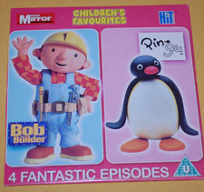 Bob The Builder & Pingu - 4