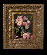New Original Miniature Oil