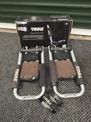 Thule hull port pro - pro, 837