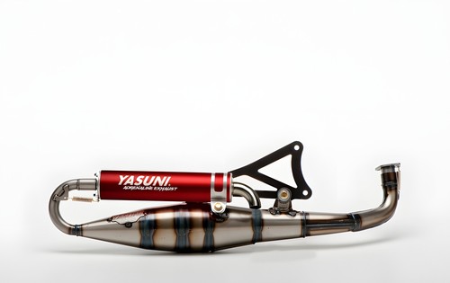 Exhaust system yasuni - system,