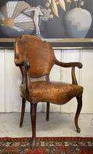 Antique English Leather