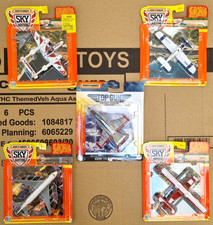 Matchbox Sky Busters PLANE