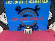 FORD Fiesta Zetec Turbo Engine ECU h1b112a650fa Ref 56