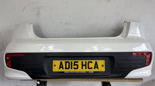 Kia rio mk3 2015 - kia, rear