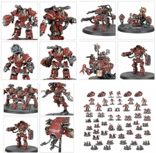 Legions Imperialis Horus