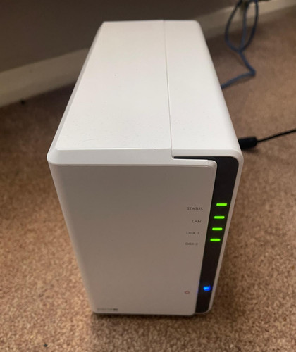 Ds218j synology bay nas - bay,